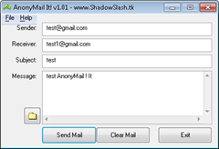 AnonyMail It!