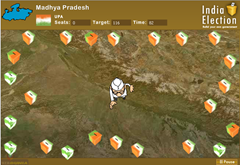 Indian election _build your own government game