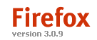 Firefox _3.09_Logo