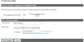 create filter_for_excluding_ip address_analytics