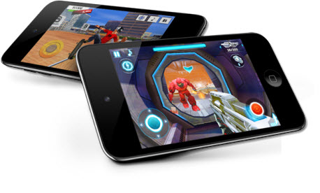 iPodTouch_Hero Review Gamer: iPod Touch 4G iPodTouch_Hero Review Gamer: iPod Touch 4G