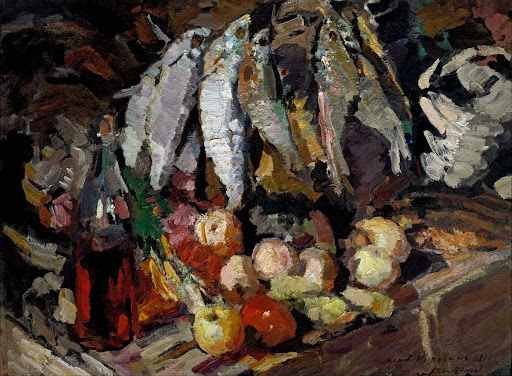 コンスタンチン コローヴィン Google Arts Culture