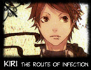 KIRI - the route of infection KANARIA