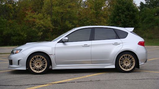 The Official 20082011 STI