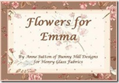 Flowers for Emma