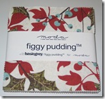 Figgy Pudding Charm Pack - #30180PP