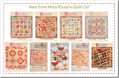 Miss Rosie's Quilt Co.