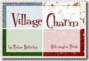 Village Charm by Robin Betterley for Wilmington