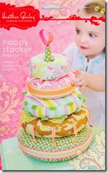 Happy Stacker Ring Toy