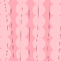 Inspiration - Circle Stripe Pink #5029-22