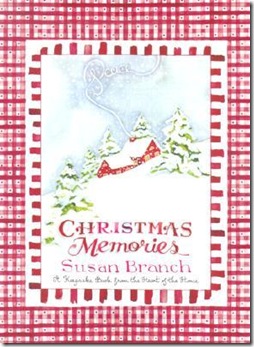 Christmas Memories from Susan Branch