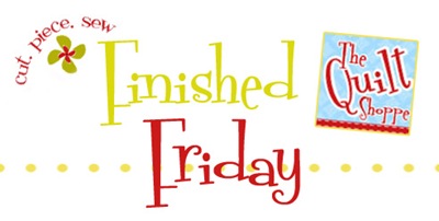 Join our Finished Friday Parade!