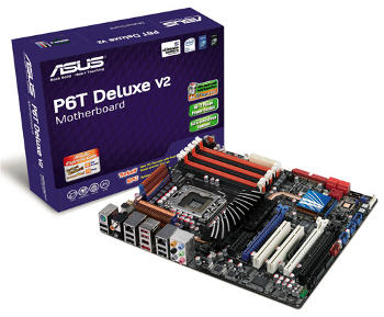 Asus P6T Deluxe v2