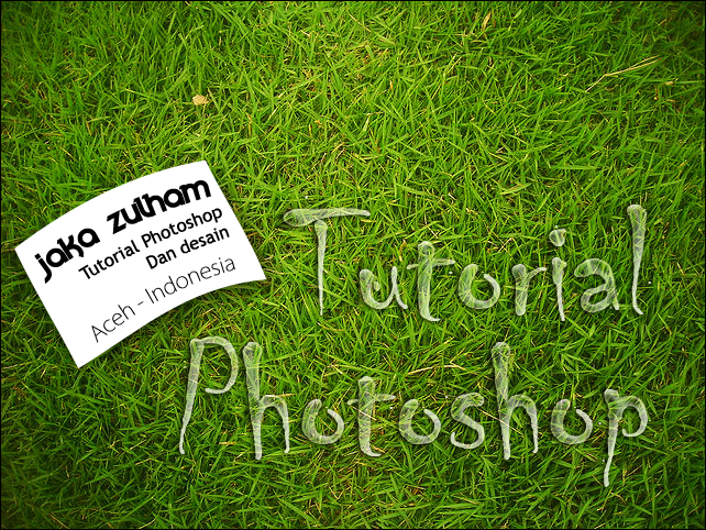 tutorial photoshop - tipografy