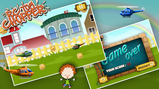 How to download RC Toy Chopper: Helicopter Sim 1.6 apk for pc