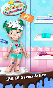 How to mod Bathtime Routine - kids game patch 1.2 apk for pc