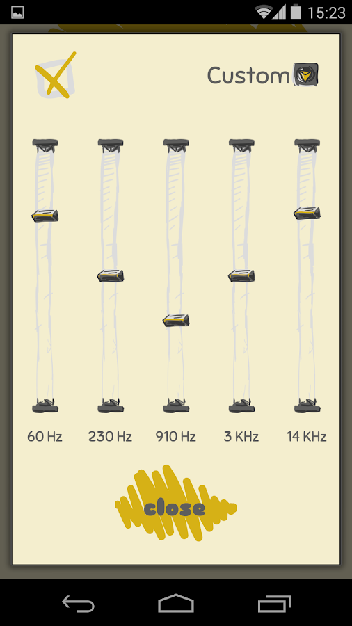 Download Bass Booster / Equalizer for PC - choilieng.com