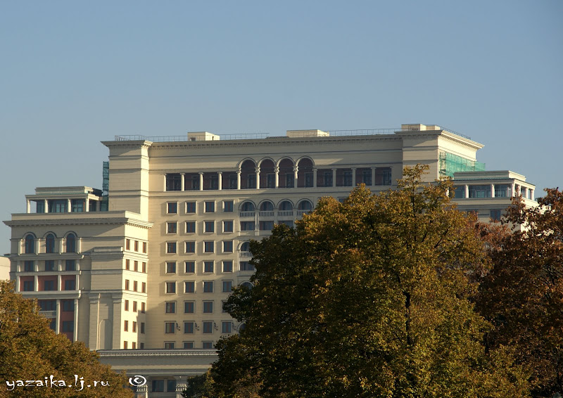 Кремлёвские зарисовки. 