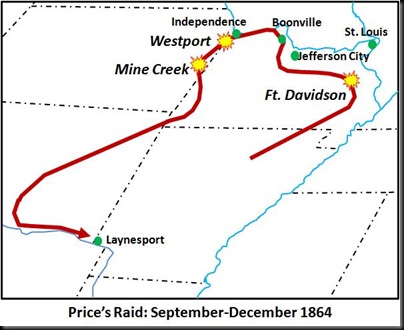 Price's Raid-Map