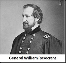 General William Rosecrans