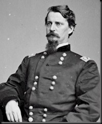 Gen Winfield Scott Hancock