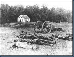 Dead at Antietam
