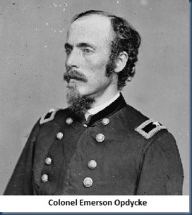 Colonel Opdycke