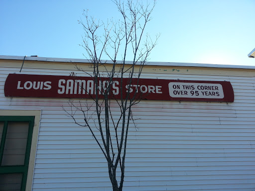 Louis Samaha Store 
