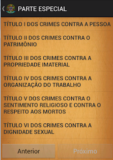 Codigo Penal Brasileiroのおすすめ画像2