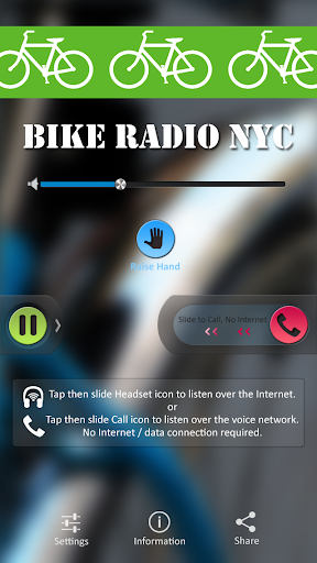 Bike Radio NYC