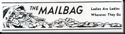 Mailbag Graphic