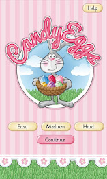 Easter CandyEggs poster 1