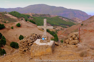 1442 Pinos de Gáldar-Gáldar 1442 Pinos de Gáldar-Gáldar