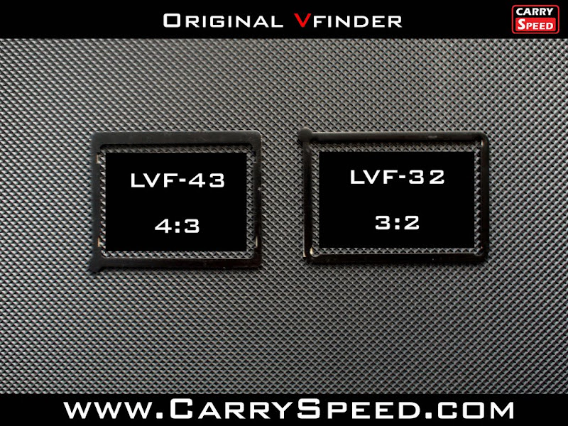 CARRY SPEED VFINDER 32 FOR Canon T2i T3i 60D  