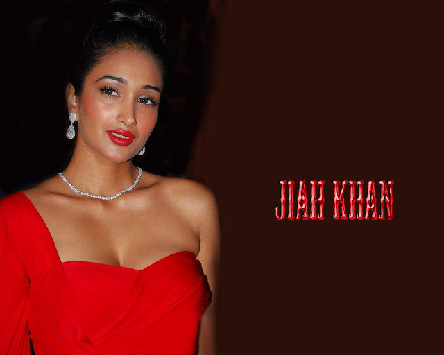 Hot actress jiah khan sexy photos