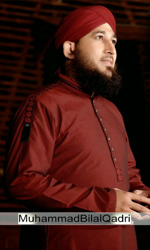 Bilal Qadri Naats