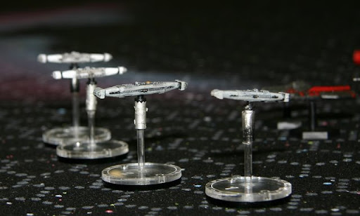 Miniatures SITS PhotonCutter bases Ad Astra