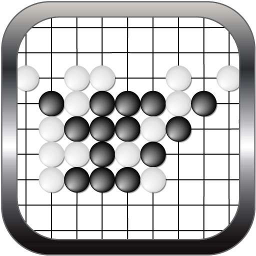 五子棋 棋類遊戲 App LOGO-APP開箱王