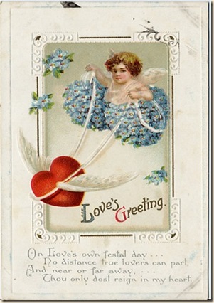 vintage-victorian-valentines-cherub-greeting-card-blue-flowers-heart-with-wings