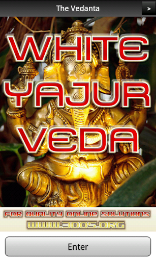 White Yajur Veda FREE