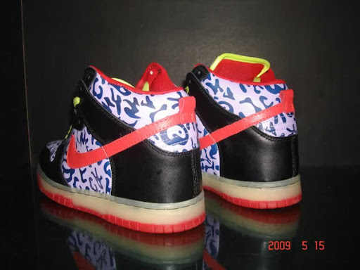 dunk Nike Air Force 1