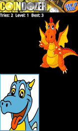 Dinosaurs Matching Game poster 5