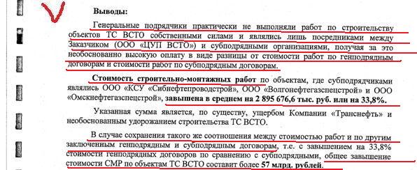 Как пилят в Траснефти или Вайншток укравший 4 миллиарда долларов 