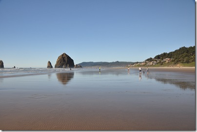 Cannon Beach and On To Troutdale 077