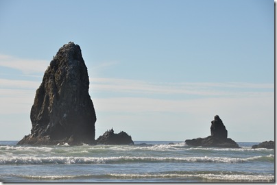 Cannon Beach and On To Troutdale 085