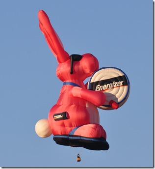 Albuquerque Balloon Festival 2009 083