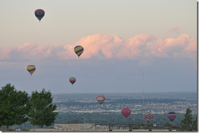 Albuquerque Balloon Festival 2009 021
