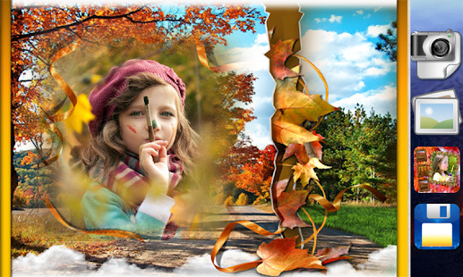 Autumn Photo Frames(圖2)-速報App