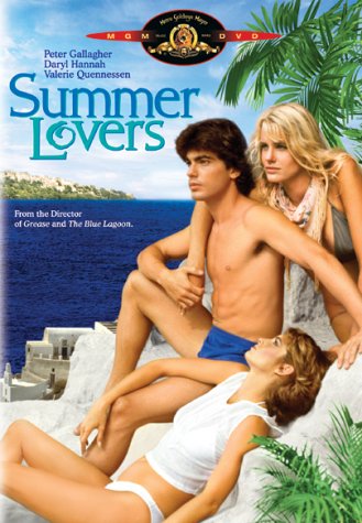 Letní milenci / Summer Lovers (1982)
