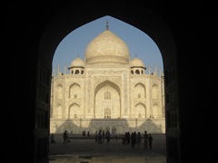 Taj Mahal, Agra, India